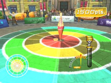 Immagine -7 del gioco Wacky World of Sports per Nintendo Wii